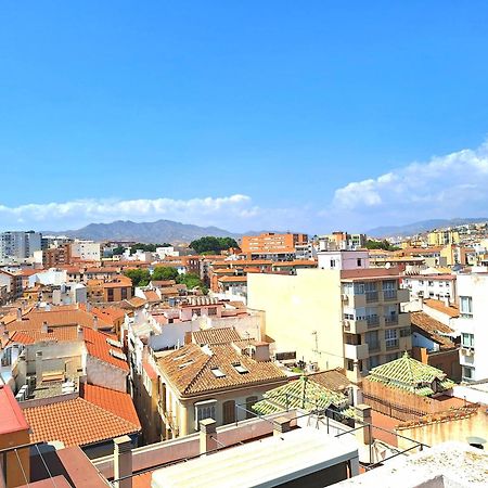 Malaga Centre Rooftop Terrace With Panoramic Views Экстерьер фото