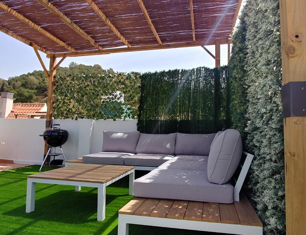 Malaga Centre Rooftop Terrace With Panoramic Views Экстерьер фото
