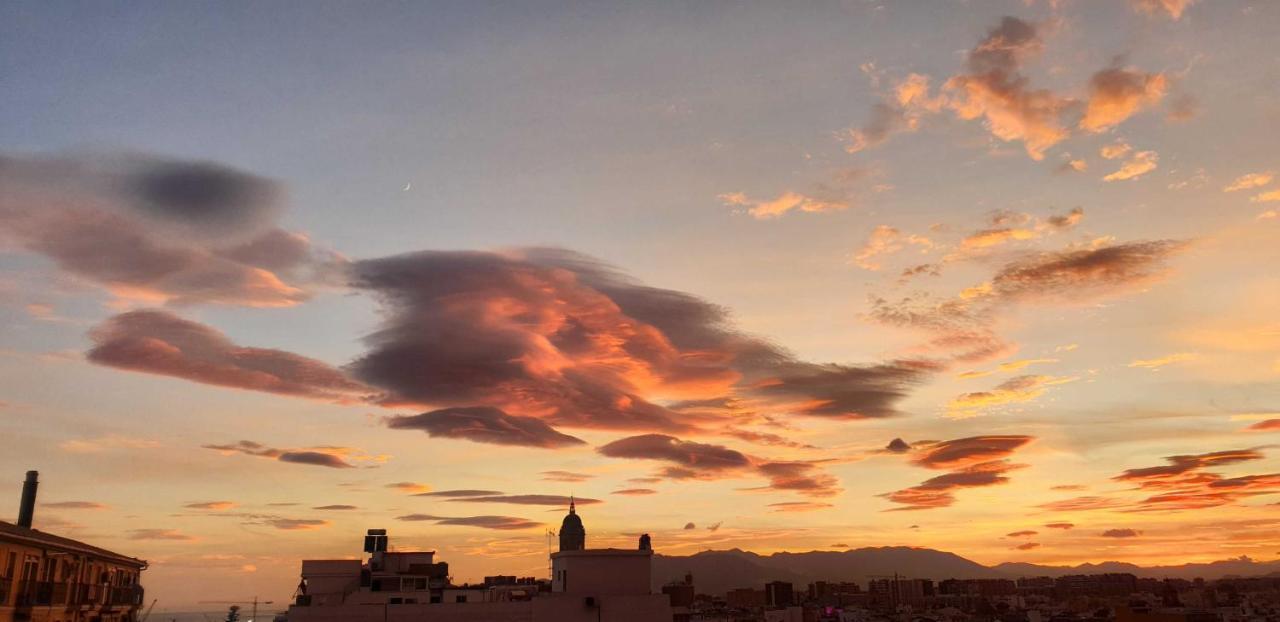 Malaga Centre Rooftop Terrace With Panoramic Views Экстерьер фото