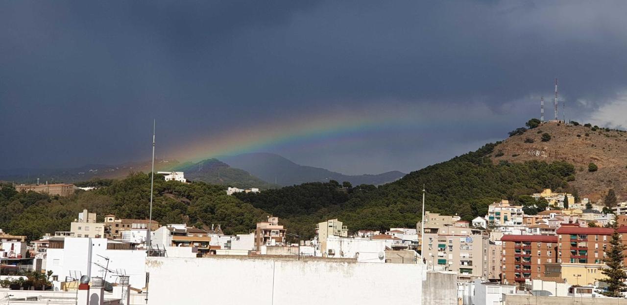 Malaga Centre Rooftop Terrace With Panoramic Views Экстерьер фото